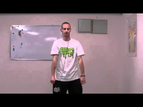 Basic Bagua Hand Conditioning