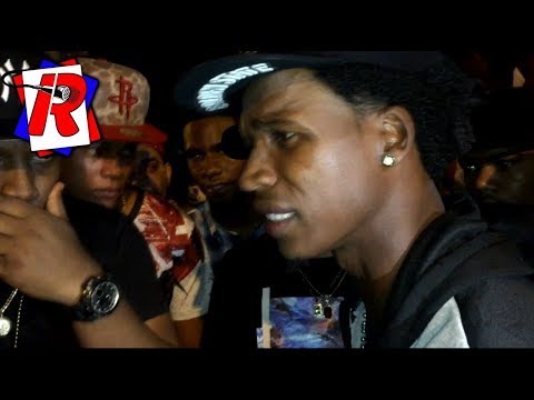 OTRA CURA MAS😂 La Fresa Vs Papito Mc 2Bynota - Batalla De Freestyle En Guibia