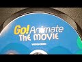 Opening To Go Animate The Movie Restored Version 2024 DVD With Intro Read Desc