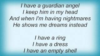 Lou Reed - Guardian Angel Lyrics