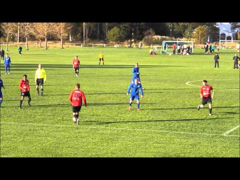 OPS Akatemia - JS Hercules 8.9.2015