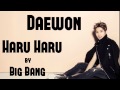 [CUT] DAEWON- Haru Haru (Day by Day) Big ...
