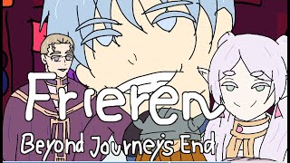 葬送のフリーレン　OP　　YOASOBI「勇者」PAINTVERSION　Yuusha - Sousou no Frieren