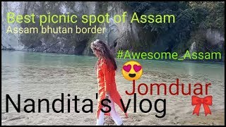 preview picture of video '#Jomduar #awesomeAssam #bestpicnicspot A trip to Jomduar| best picnic Spot of Assam | Nandita's vlog'