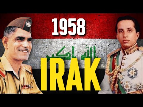 1958: Il GOLPE Di BAGHDAD - Dalla MONARCHIA Alla TIRANNIA