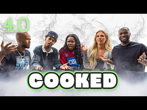 Who’s Secretly Roasting Their Friends?! | Cooked | @channel4.0