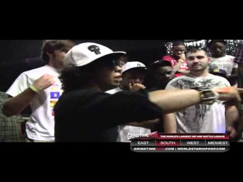 Glympse Automatic vs Richard Cranium