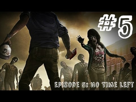 The Walking Dead : Episode 5 - No Time Left Playstation 3