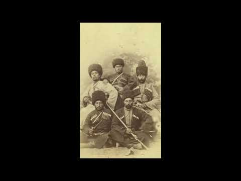 Old Chechen Folksong-Daymohk (Даймохк)