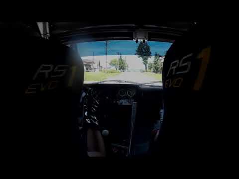 R. Pecuch / V. Dudášová - Slalom Race Mokrance 2019 - RS 2