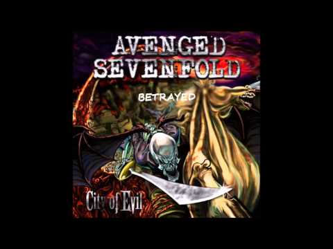 Avenged Sevenfold - Betrayed [Instrumental]