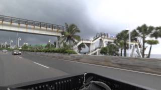 preview picture of video 'Pickup ride in Santo Domingo/ July 2011/ FullHD'