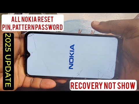 Nokia 1+ 2.3 4.5 1.3/2.4/6.2/7.2/8.3 (C1,C2,C10,C20,C30,G10,G20) Hard Reset/Factory Reset 2025