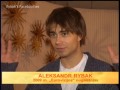 Interview with Alexander Rybak in the program ...