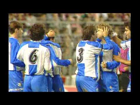 Athletic 1 RCDEspanyol 3 1994/95