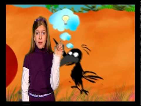 SRPSKE PRIČE: DRUGARIMA ZA DOBRO JUTRO I LAKU NOĆ - Žedna vrana