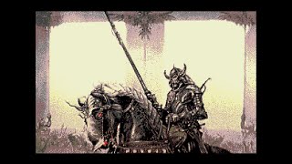 Apple IIGS Game: War in Middle Earth (1989 Melbourne House)