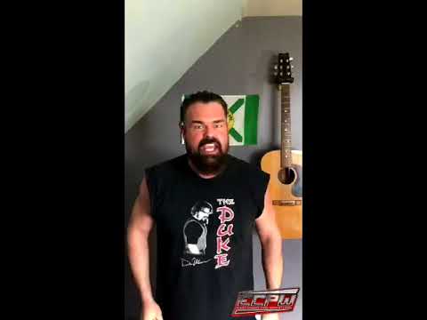 Duke MacIsaac Promo For ECPW May 20th 2018