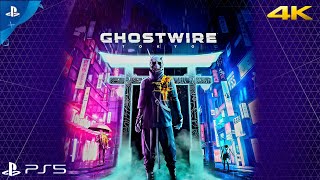 Ghostwire: Tokyo