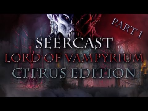 SCQ - The Lord of Vampyrium, Citrus Edition - Part I