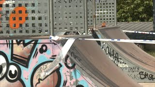 VOTV - L'skatepark de Cal Gavatx no es podrà  fer servir fins que acabi la remodelació