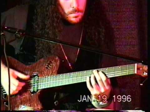Roy Ashen, 1996, plays a unique version of Jimi Hendrix's 