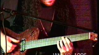 Roy Ashen, 1996, plays a unique version of Jimi Hendrix's 