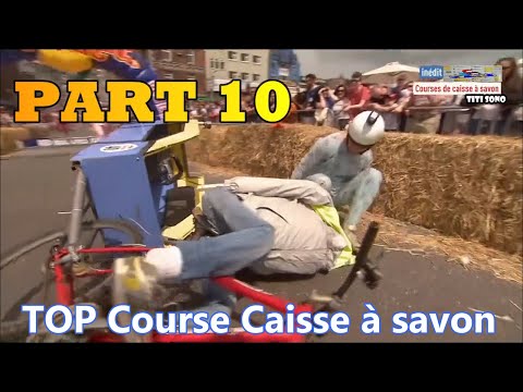 TOUR DU MONDE Top Course Caisse à savon // Régalez vous du délire Irlande en Inde ( Part 10 )