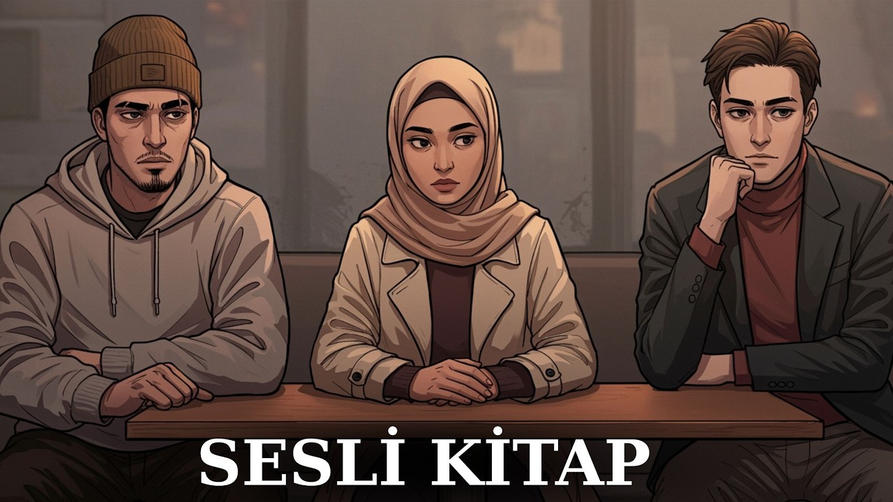 Varoş, Muhafazakar Zenginler ve Beyaz Türk - Sesli Kitap