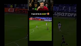 O time só precisava dessa finalização a Gol! Mas... 😬