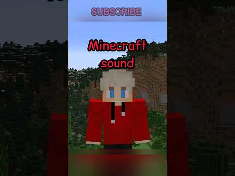 Mind-Blowing Minecraft Sound Challenge!