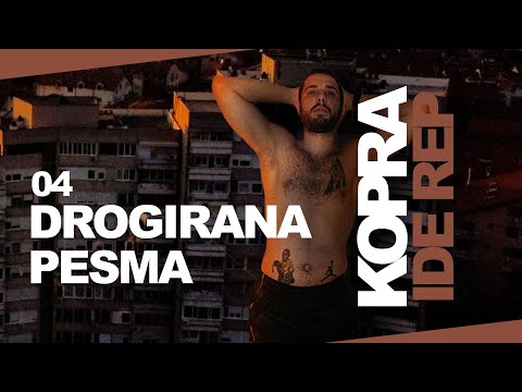 04 Kopra - Drogirana Pesma (prod. Zimba) (Official Audio)