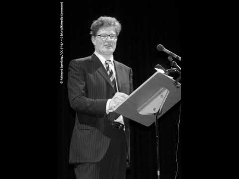 [AUDIO] Roger Willemsen - Die Kultur des Engagements - Staatsschauspiel Dresden (16.02.2014)