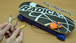 Tony Hawk Pro Skater… With This Plug & Play?!