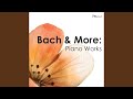 J.S. Bach: French Suite No. 6 in E Major, BWV 817: 4. Gavotte
