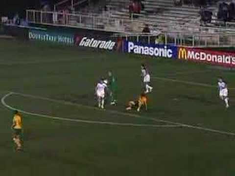 WNT vs Australia: Highlights - April 27, 2008
