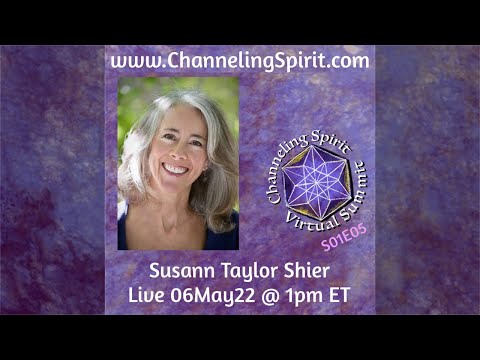 CSVS S01E05 ~ Susann Taylor Shier