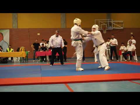 Campeonato Kyokushin 2019 / Championship Kyokushin 2019