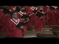 "My God is a Rock" | by Alice Parker / Robert Shaw | Chancel Choir | Jesse Stock, soloist