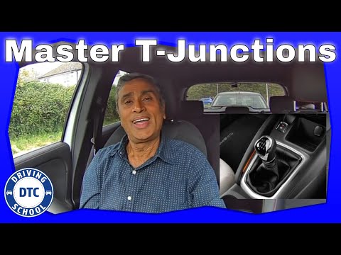 Master T Junctions in Automatic Car
