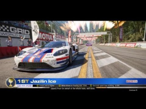 GRID Legends Story Sprint Race