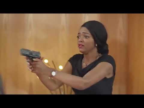 SELINA WITH GUN SCENE! SELINA 3RD SEP