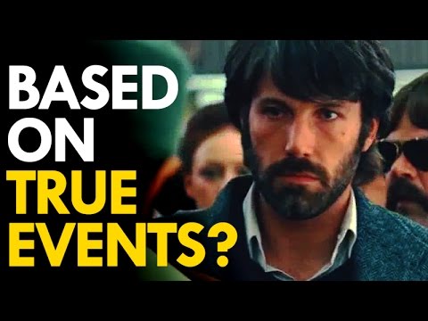 The Truth about movies 'Based on True Stories'