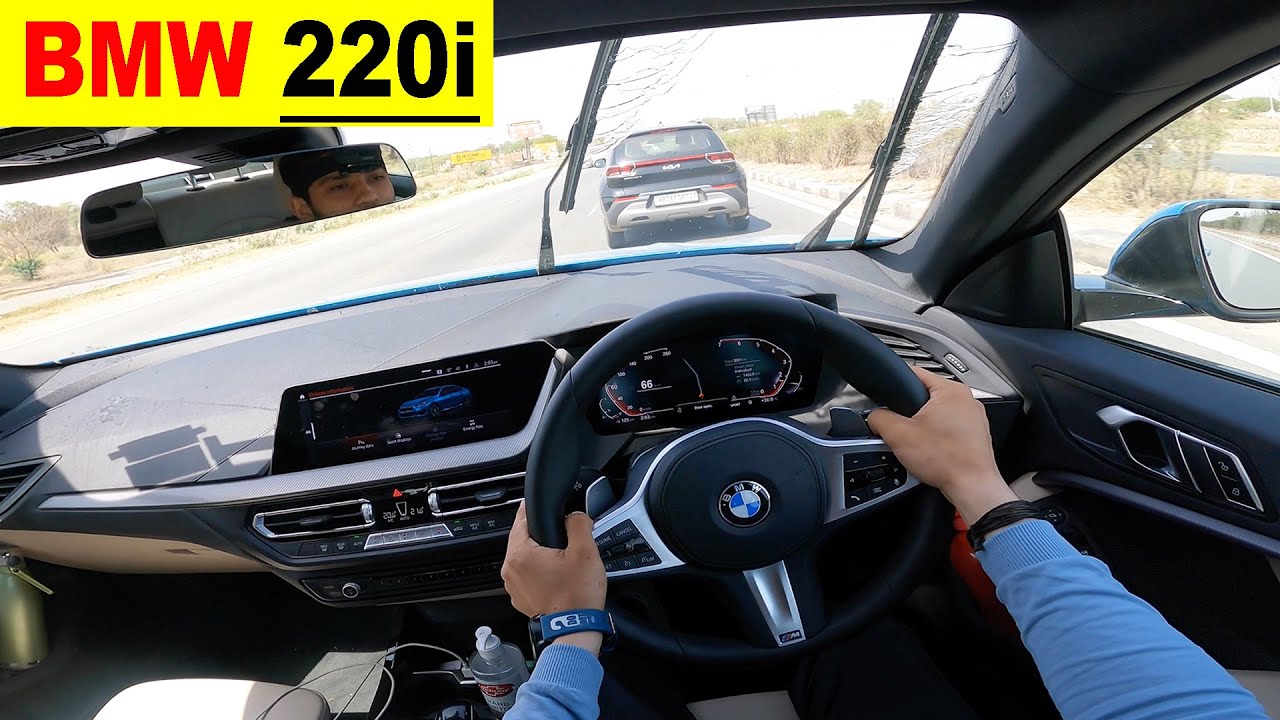 2022 BMW 2 Series Drive Review (Petrol) l Aayush ssm