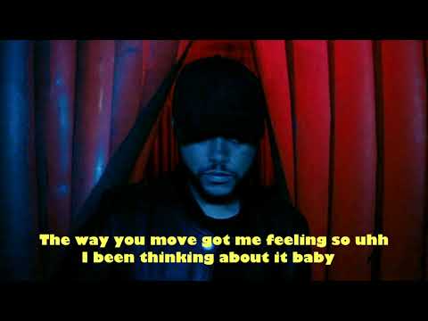 The Weeknd - Life Of The Party (Lyrics Video)