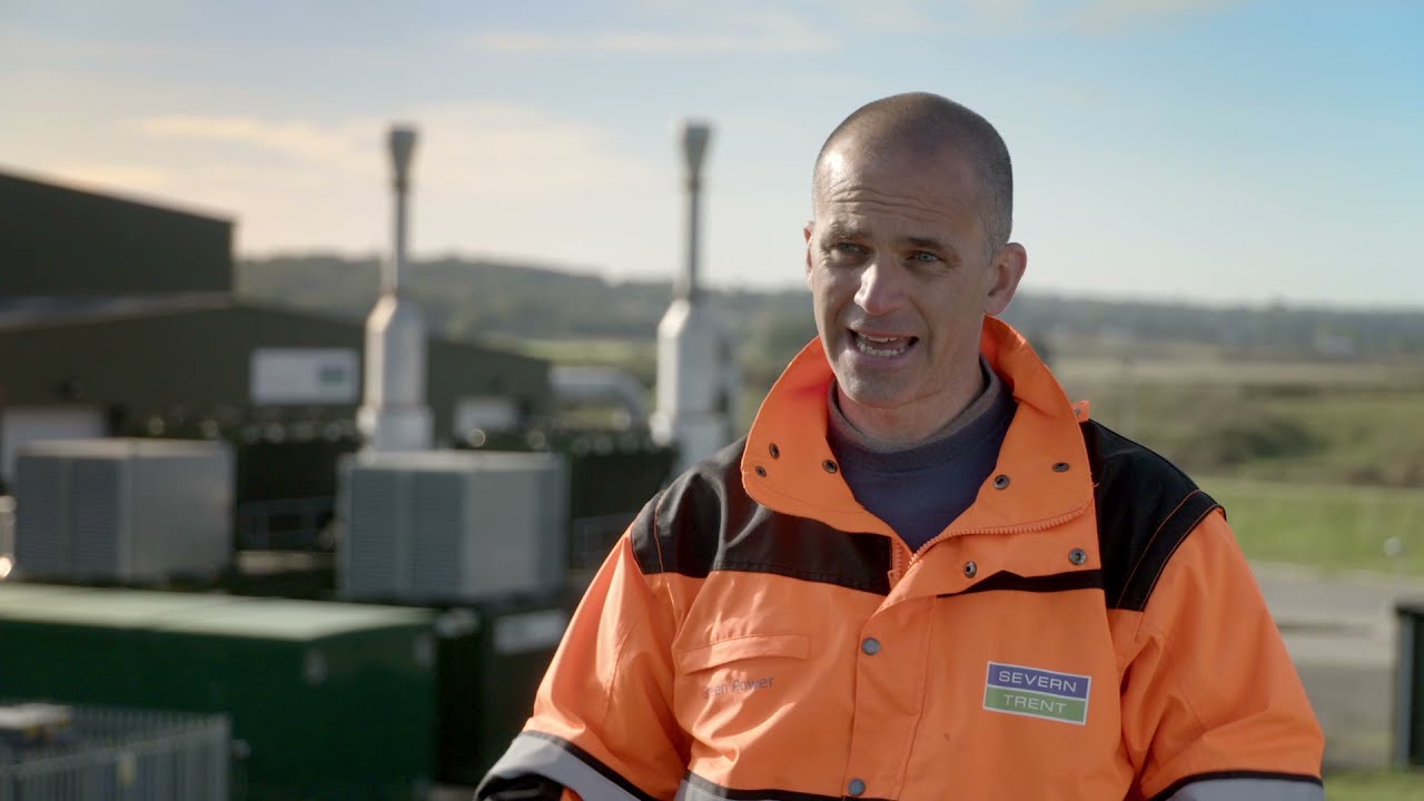 WBA ITN Program Bioenergy for the Future - Severn Trent Green Power