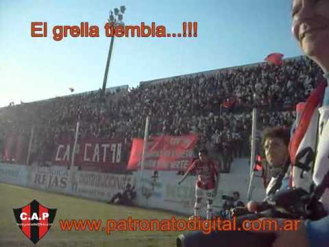 Fecha 1 // 1a. B Nacional // Patronato 2 - Belgrano 0 //