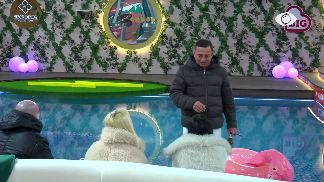 Një pyetje provokuese i bera Krisës dhe…/ Klajdi bisedon me banorët
