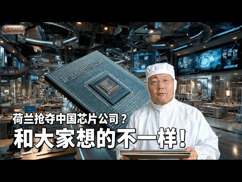 荒诞现实：中国资本豪掷340亿持股99%，却被荷兰法院夺走控制权仅剩1股投票权｜Nexperia Wingtech Dutch government takeover semiconductor