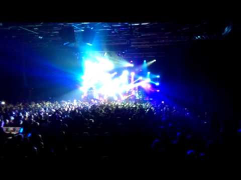 Simple Minds @ Live in Bremerhaven - Alive&Kicking - 07.02.2014
